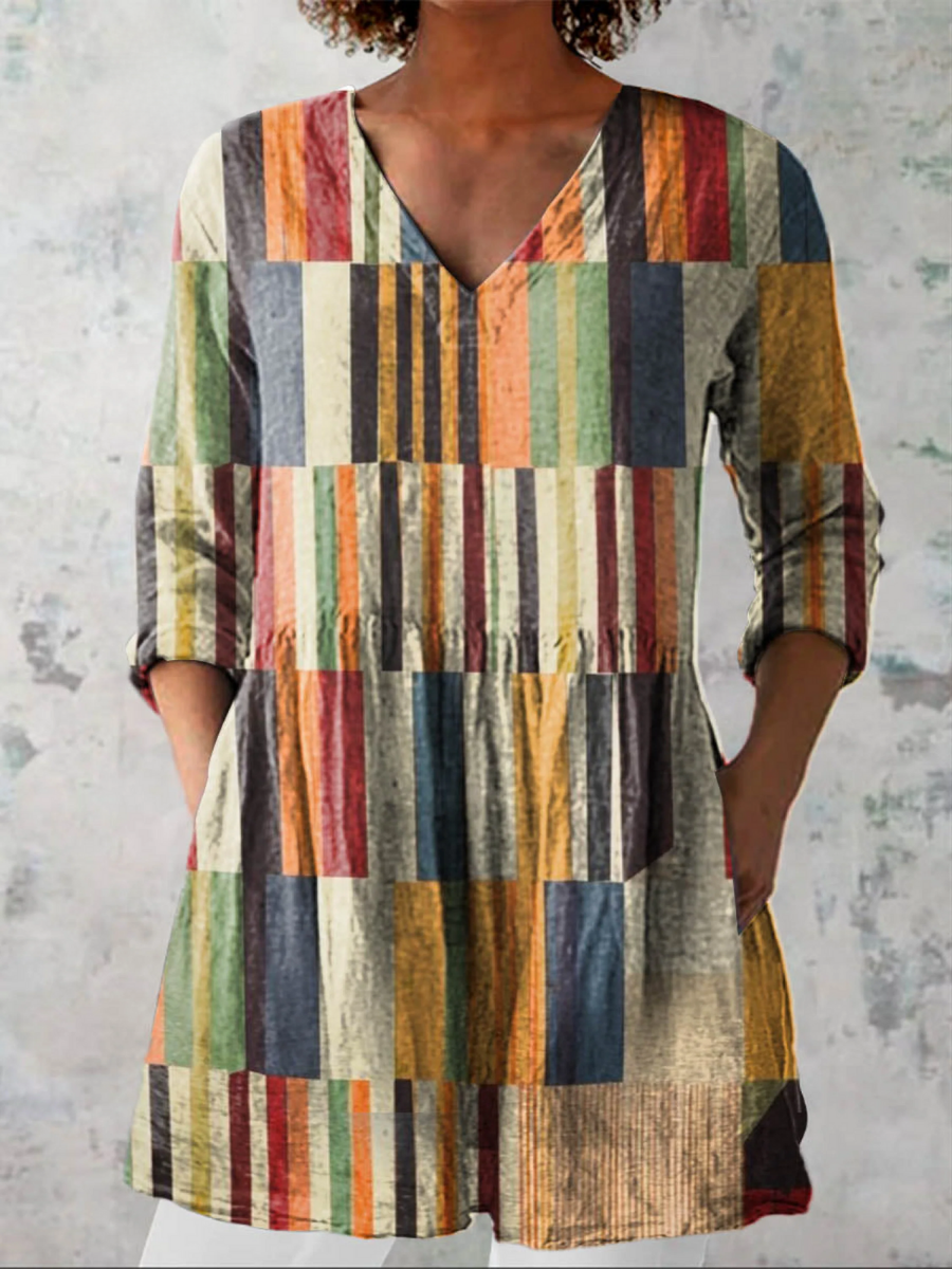 Long Blouse
