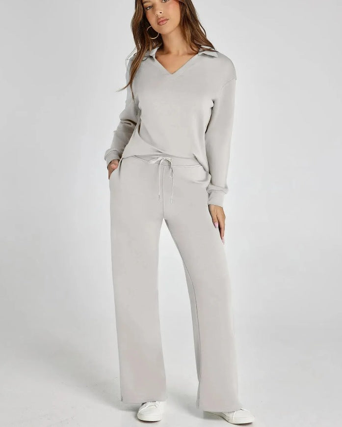 Anzhelee | Sophisticated Two-Piece Set