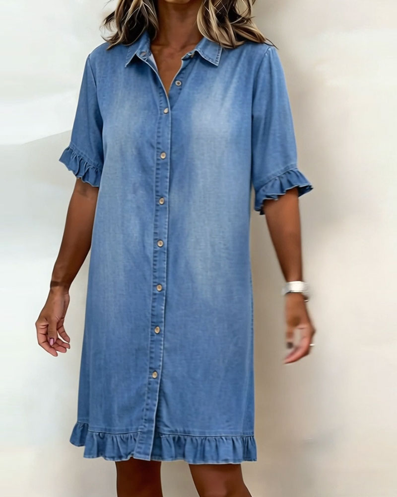 Harper | Soft, flattering denim fit