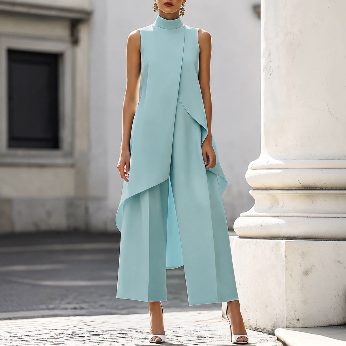 Rosalie | Elegant Flow Dress