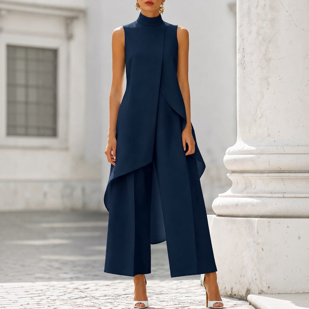Rosalie | Elegant Flow Dress