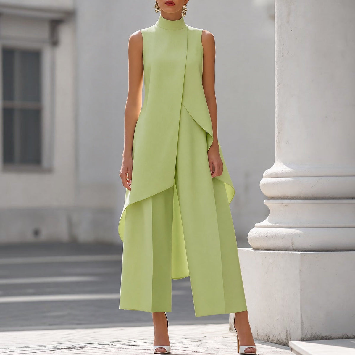 Rosalie | Elegant Flow Dress