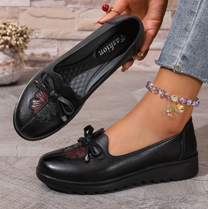 Brigitte™ | Supportive Comfort Moccasins