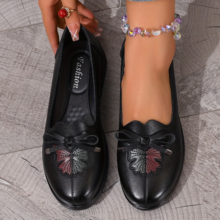 Brigitte™ | Supportive Comfort Moccasins