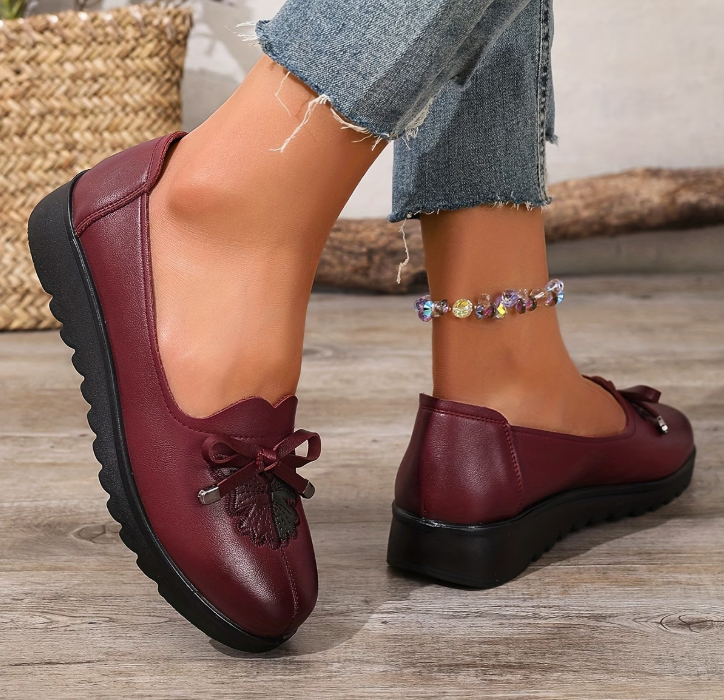 Brigitte™ | Supportive Comfort Moccasins