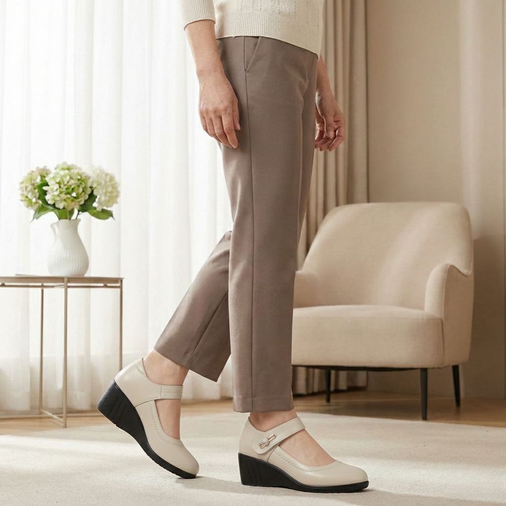 Aria | Mid-Heel Comfort Shoes