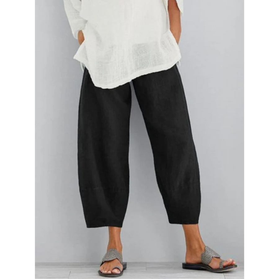 Lena | Relaxed Wide-Leg Pants
