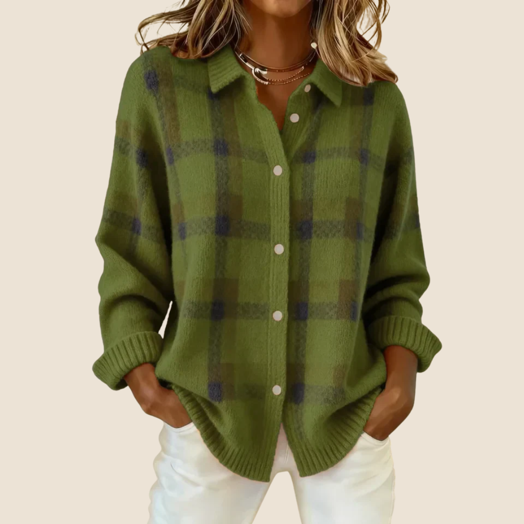 Claire – Soft & Elegant Blouse