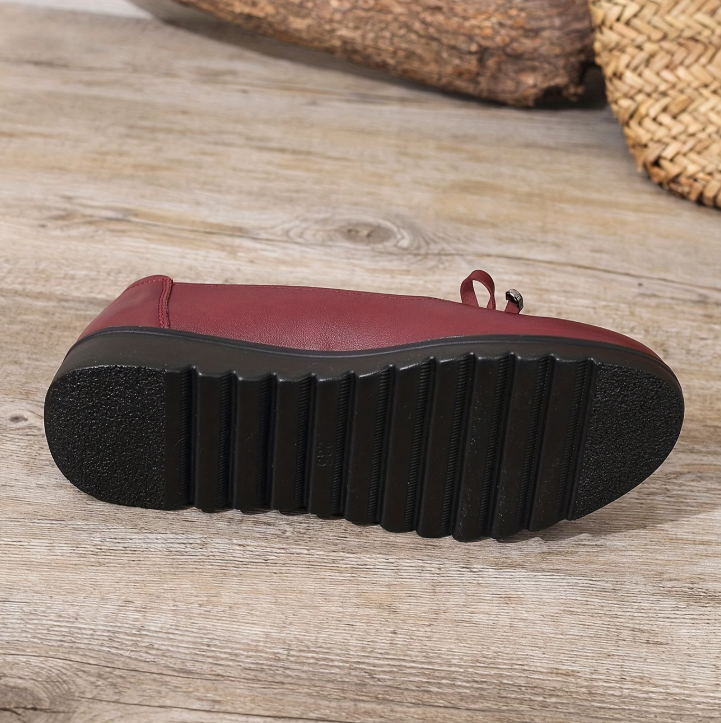 Brigitte™ | Supportive Comfort Moccasins