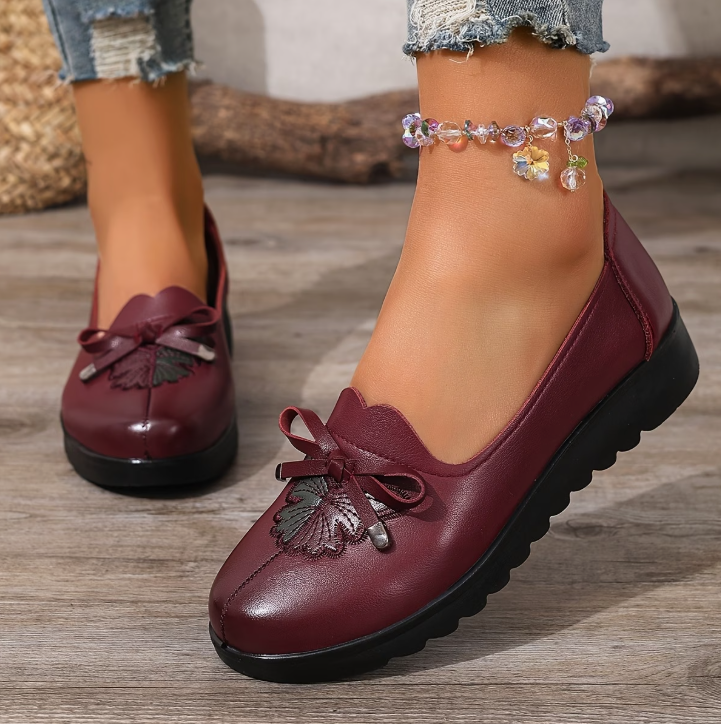 Brigitte™ | Supportive Comfort Moccasins