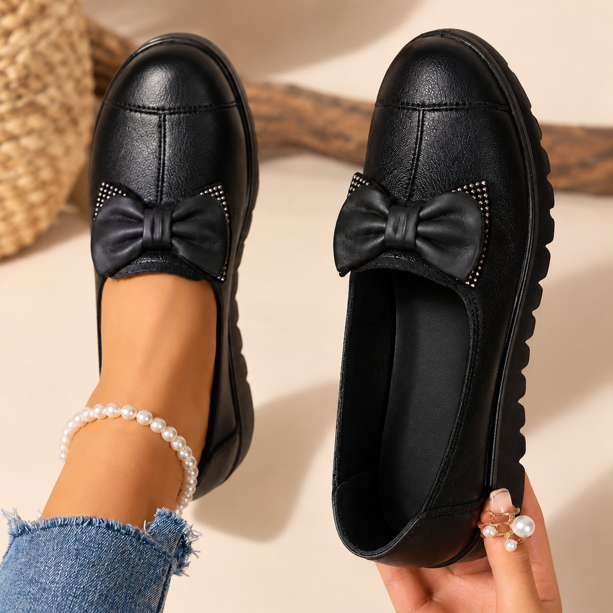 Heather | Everyday Comfort Flats