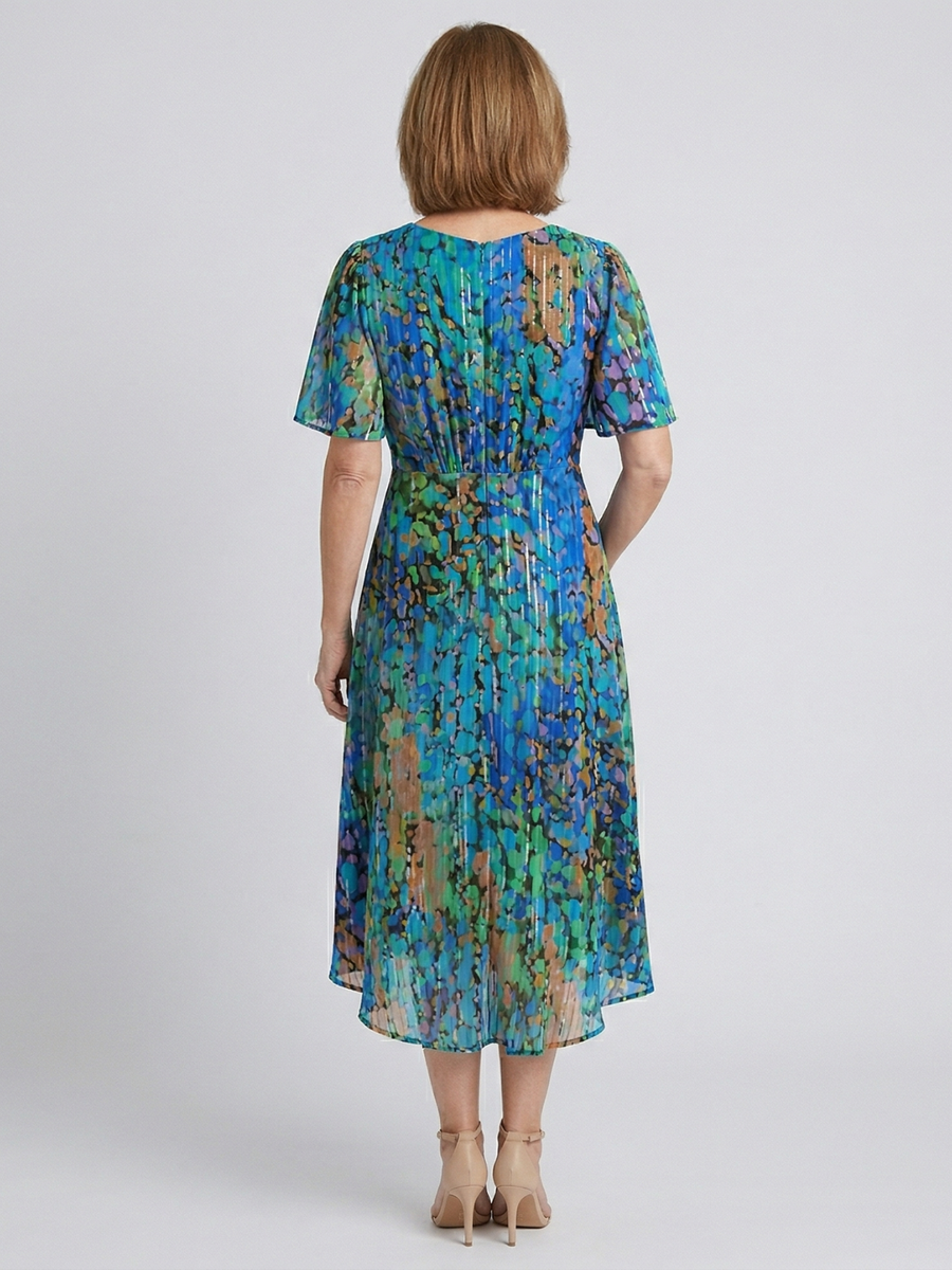 Cassia™ | Elegant Summer Dress