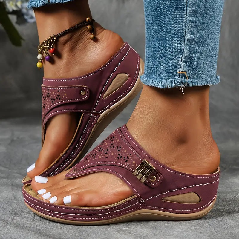Livia™ | Comfortable Sandals