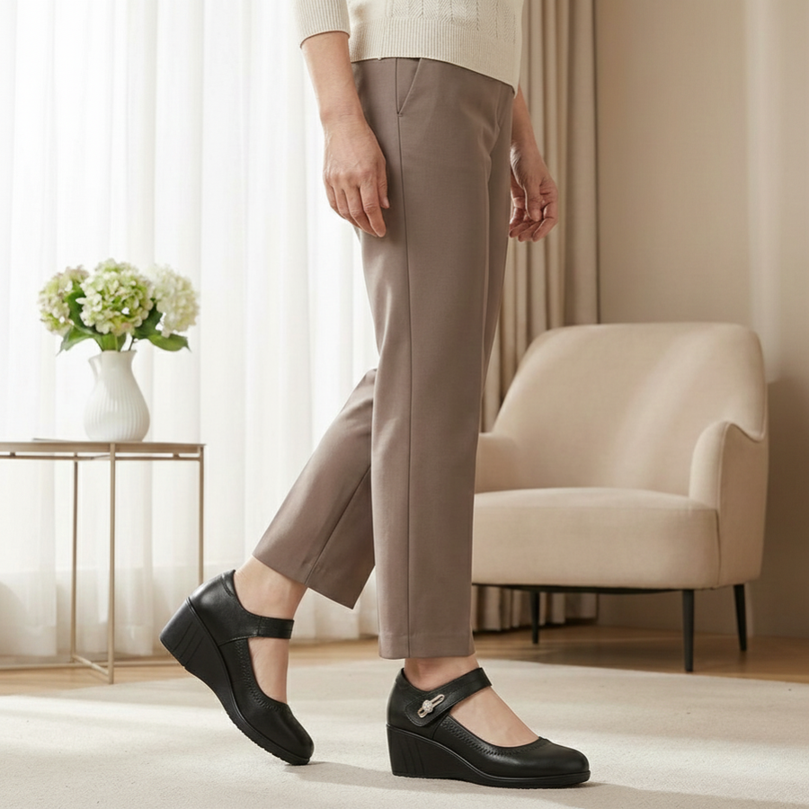 Aria | Mid-Heel Comfort Shoes