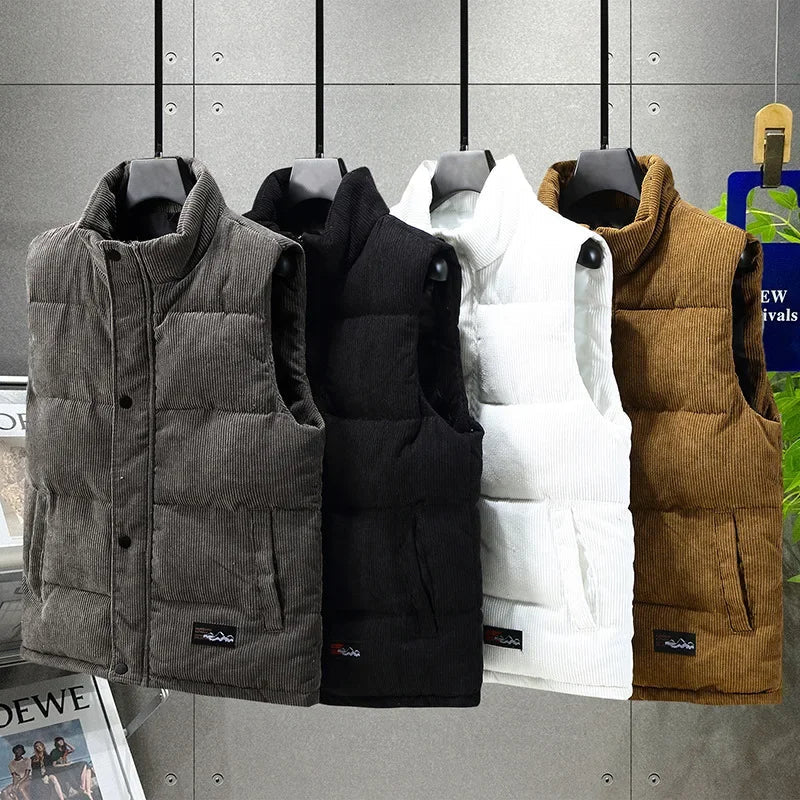 Rodrigo - Everyday Explorer Puffer Vest