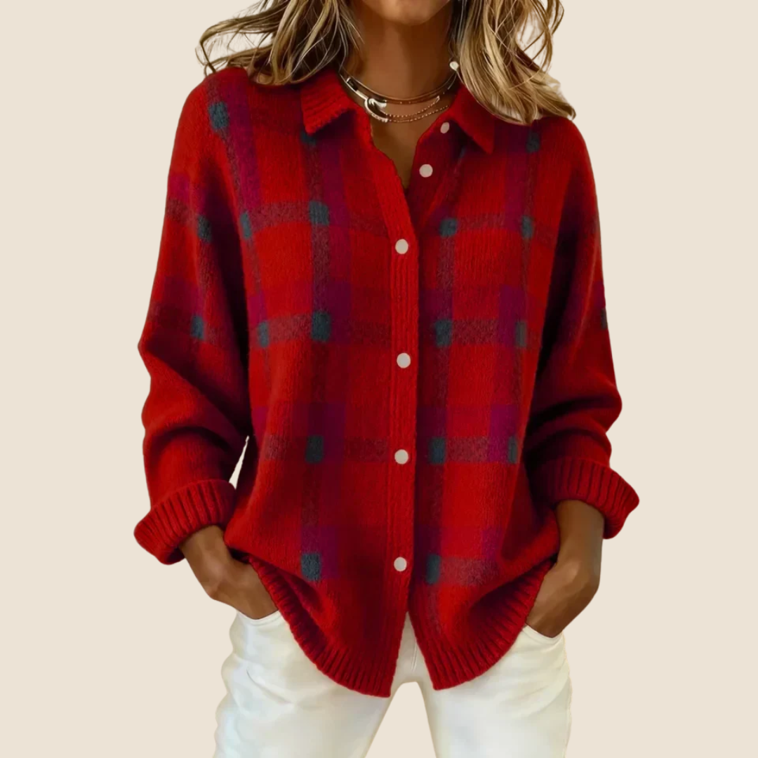 Claire – Soft & Elegant Blouse