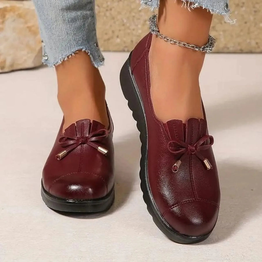 Irène™ | Comfort loafers with full support