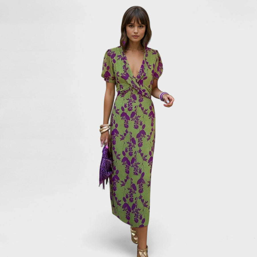Vera | Elegant Everyday Dress