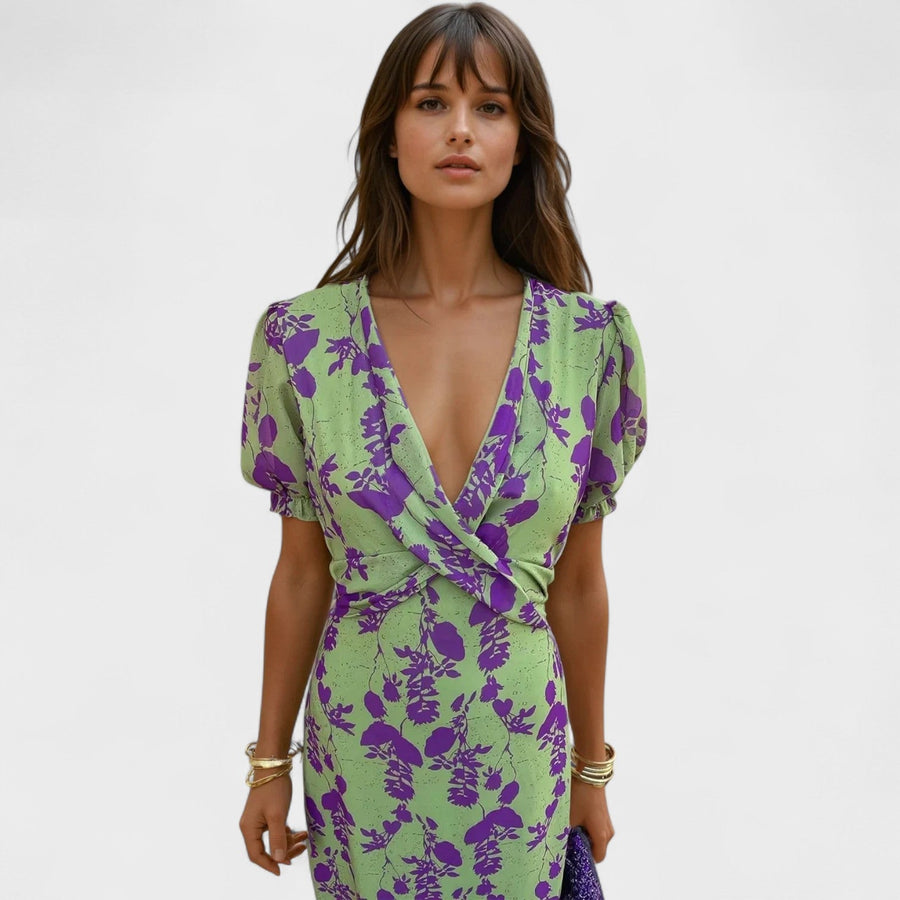 Vera | Elegant Everyday Dress