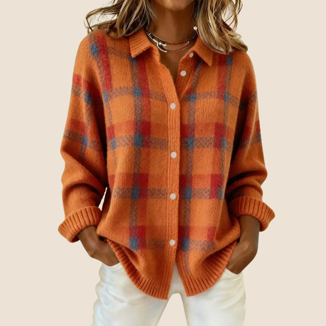 Claire – Soft & Elegant Blouse