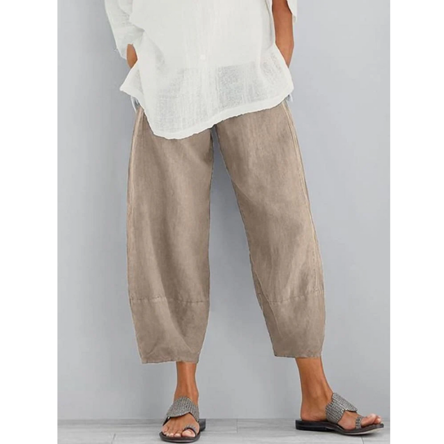 Lena | Relaxed Wide-Leg Pants