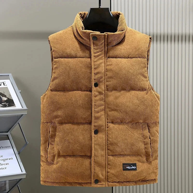 Rodrigo - Everyday Explorer Puffer Vest