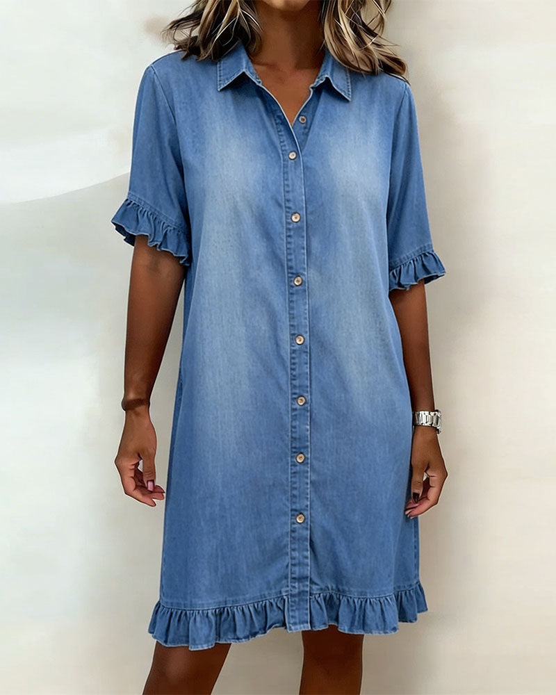 Harper | Soft, flattering denim fit