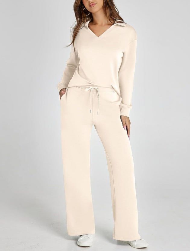 Anzhelee | Sophisticated Two-Piece Set