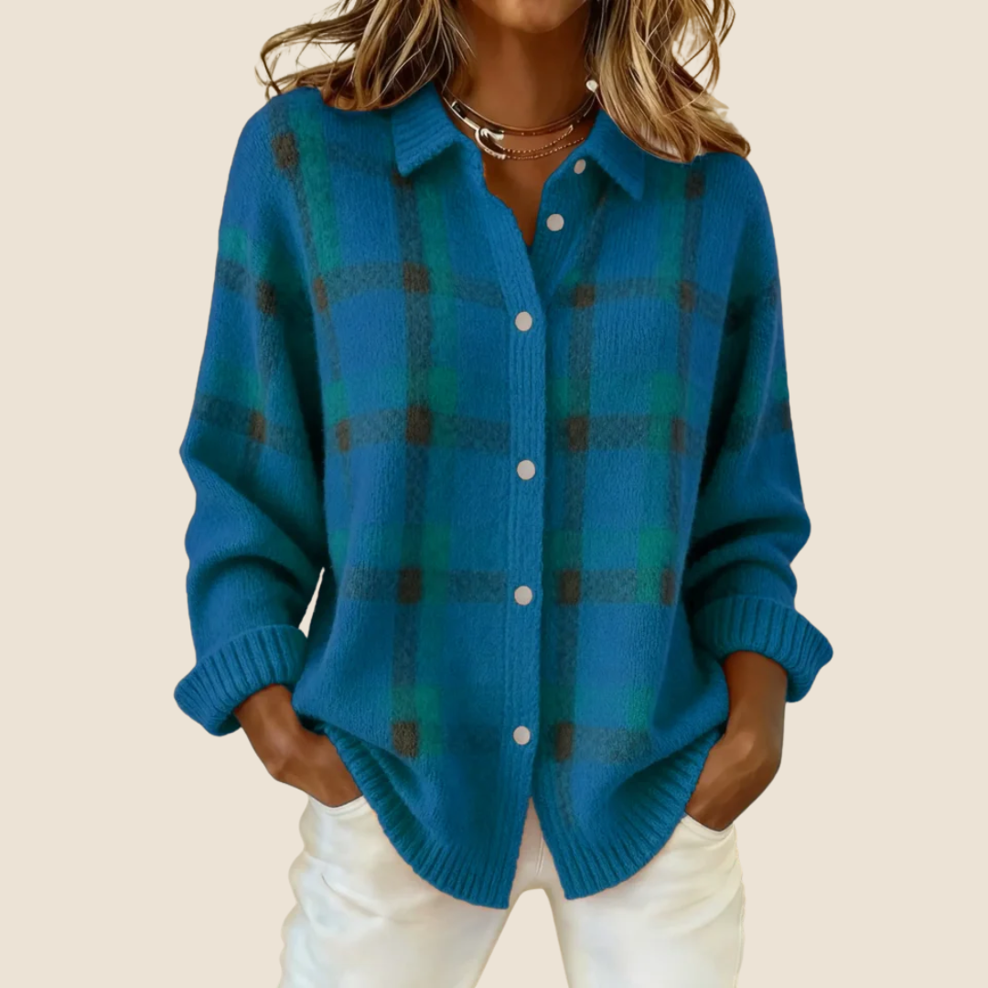 Claire – Soft & Elegant Blouse