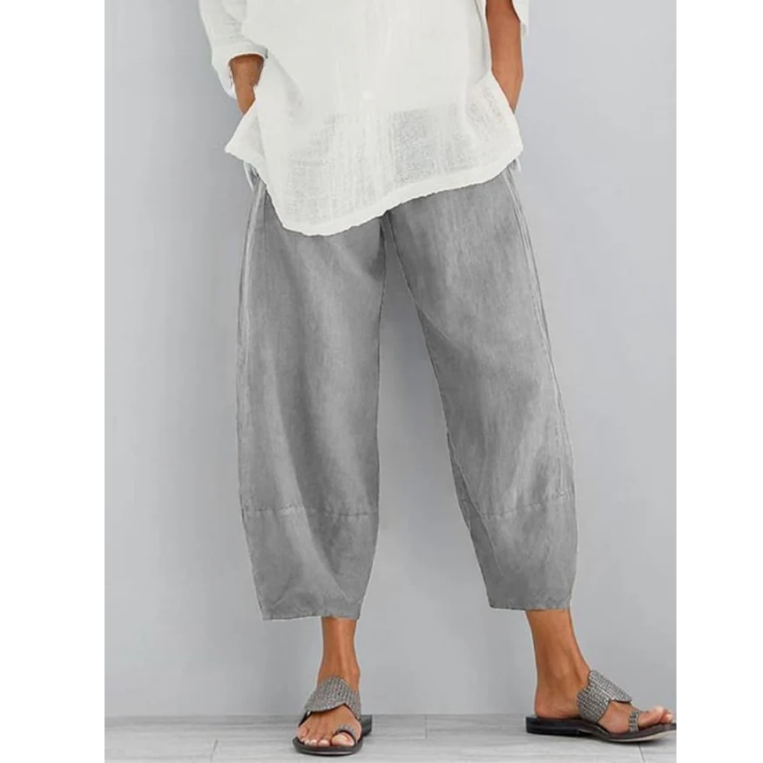 Lena | Relaxed Wide-Leg Pants