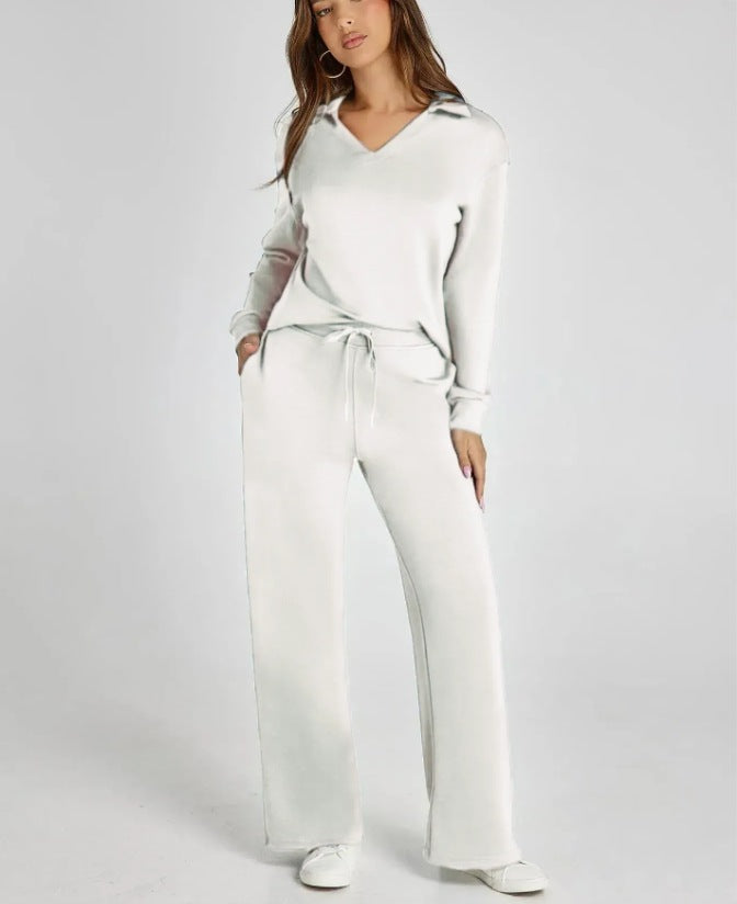 Anzhelee | Sophisticated Two-Piece Set