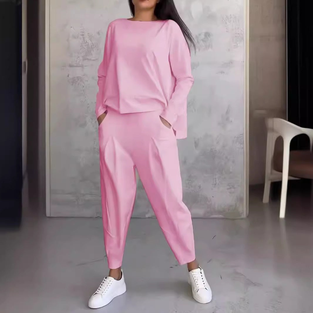 Avenn | Comfortable Two-Piece Set