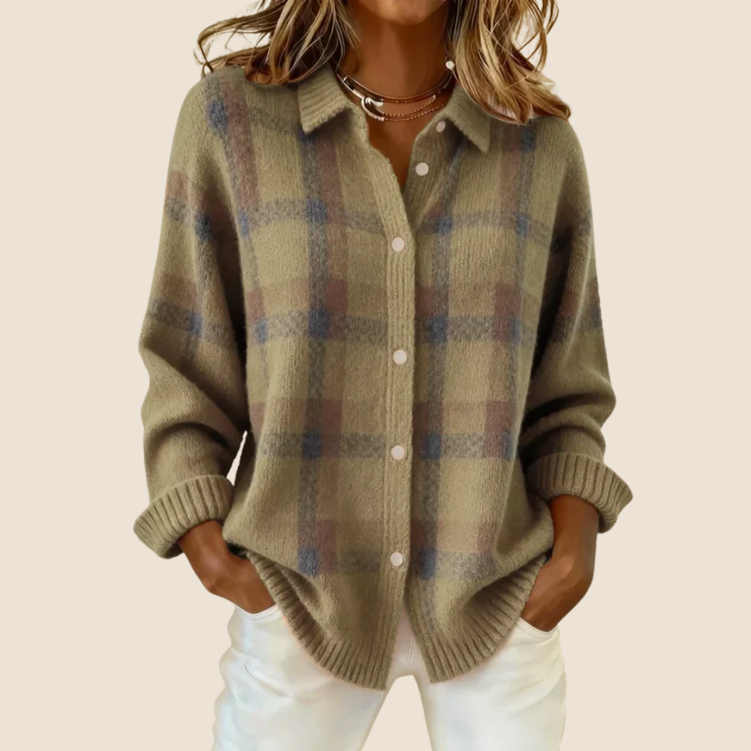 Claire – Soft & Elegant Blouse