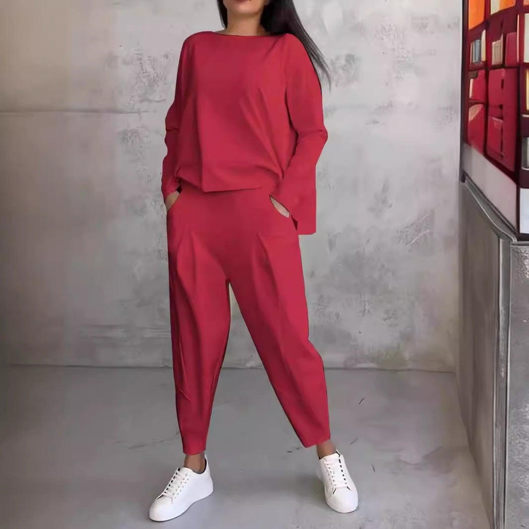 Avenn | Comfortable Two-Piece Set