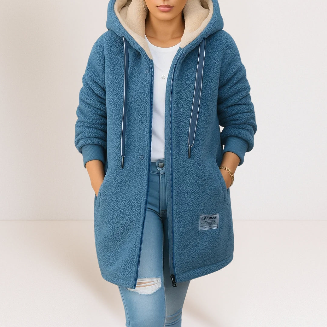 Phoebe | Cozy Fleece Jacket