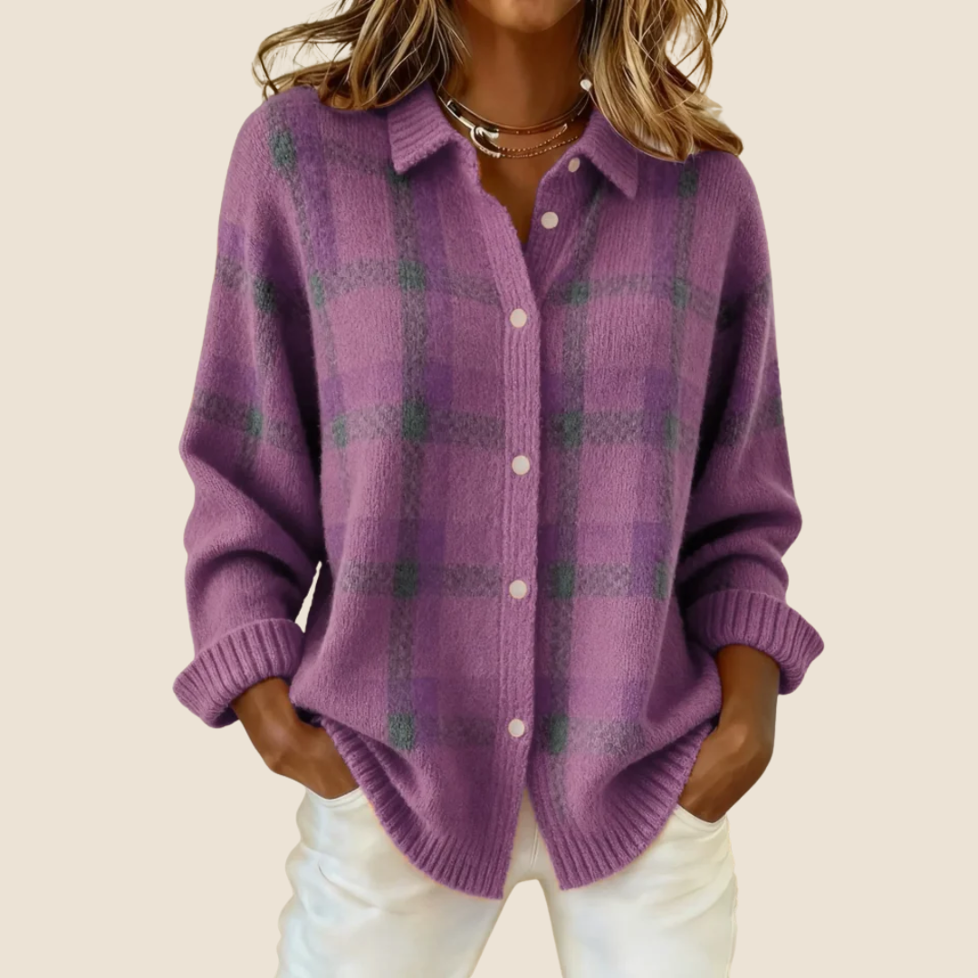 Claire – Soft & Elegant Blouse