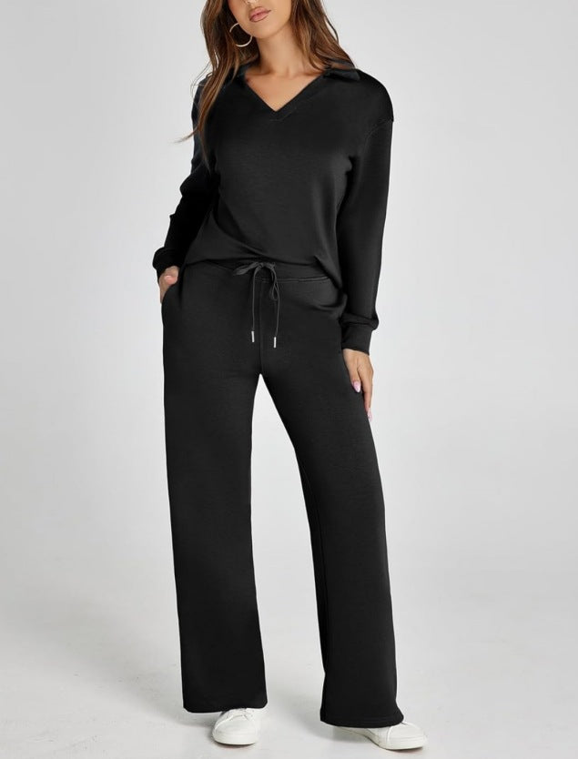 Anzhelee | Sophisticated Two-Piece Set
