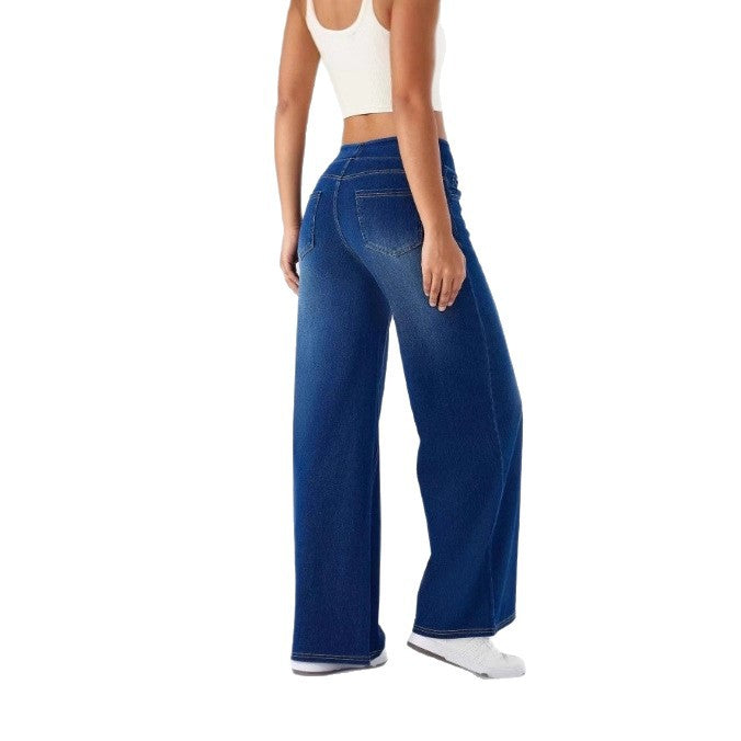 Solene | Wide Leg Jeans