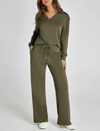 Anzhelee | Sophisticated Two-Piece Set