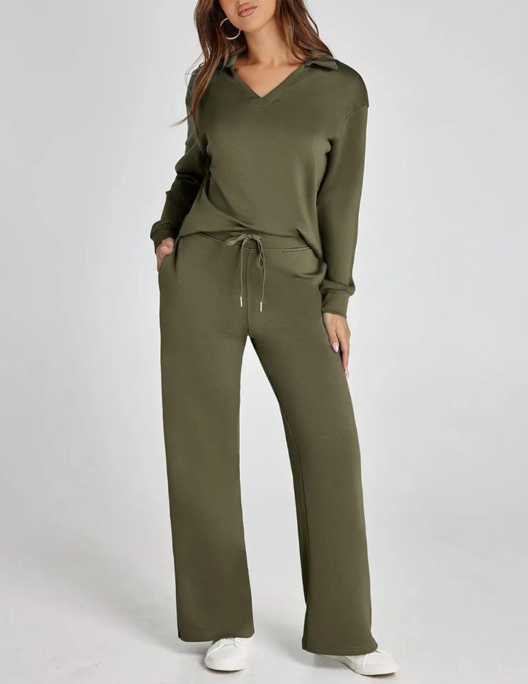 Anzhelee | Sophisticated Two-Piece Set