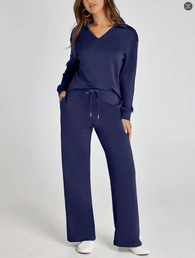 Anzhelee | Sophisticated Two-Piece Set