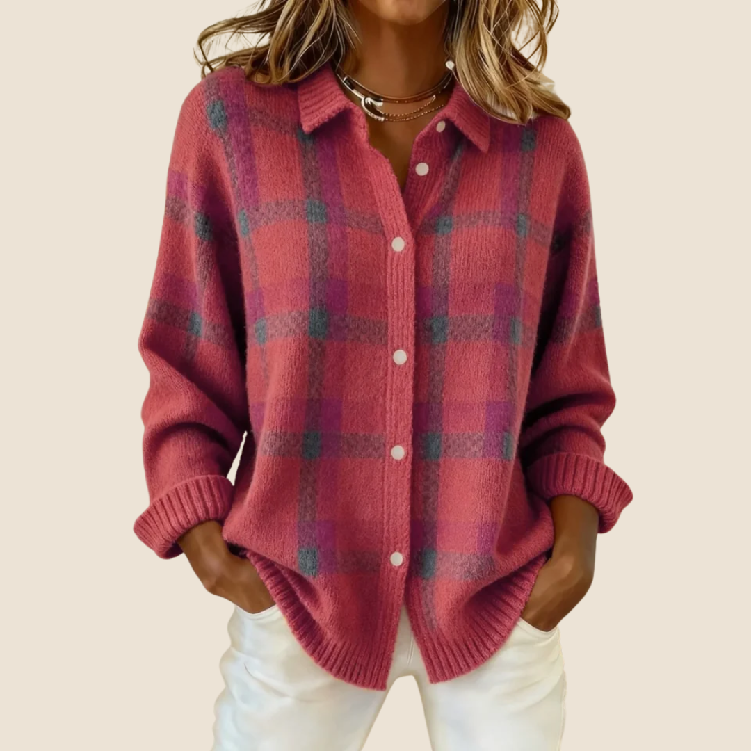Claire – Soft & Elegant Blouse