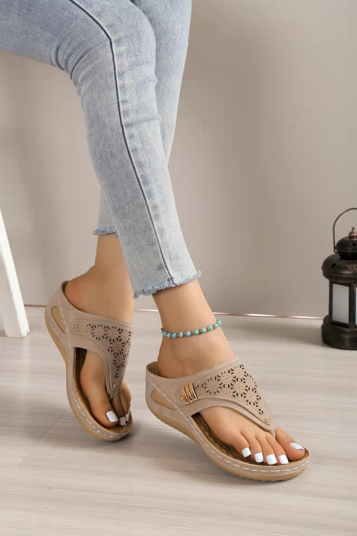 Livia™ | Comfortable Sandals