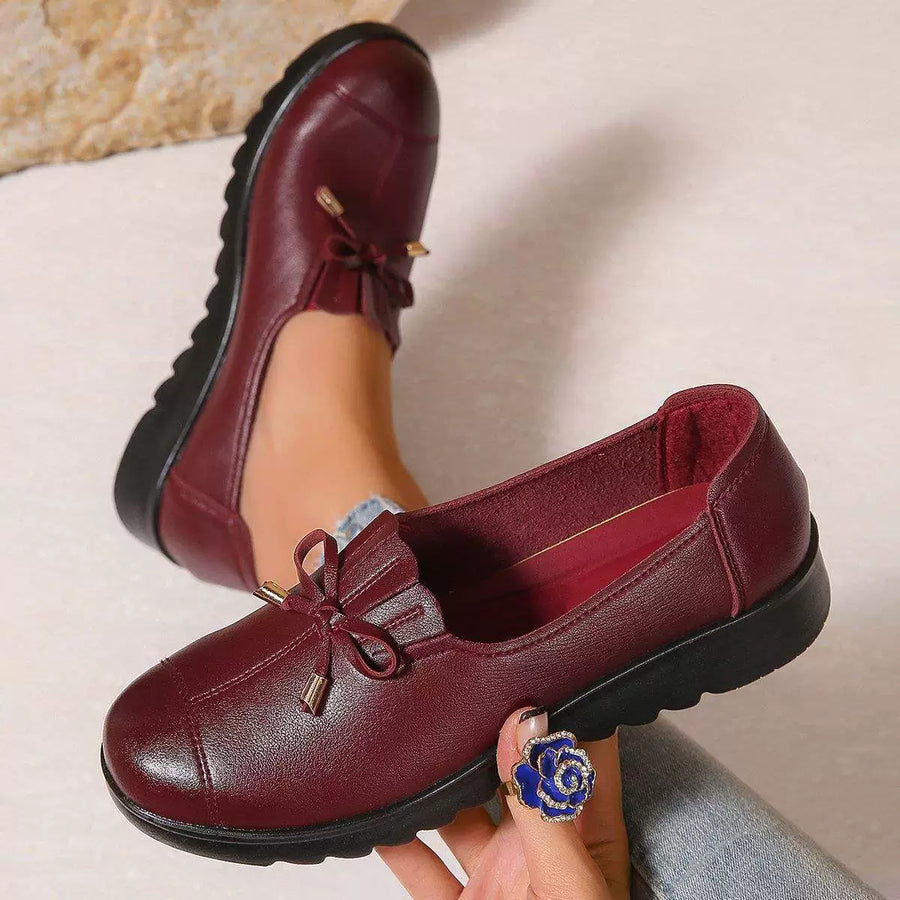Irène™ | Comfort loafers with full support