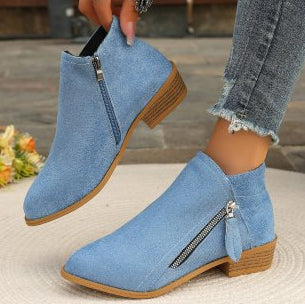 Seraphina | Sophisticated Boots