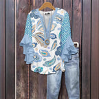 Taylisse | Sophisticated Blouse