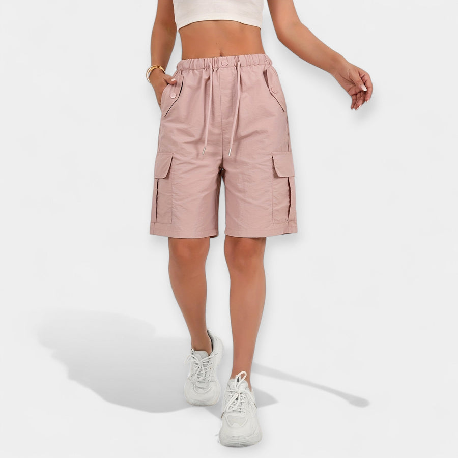Marit | Lightweight Everyday Shorts