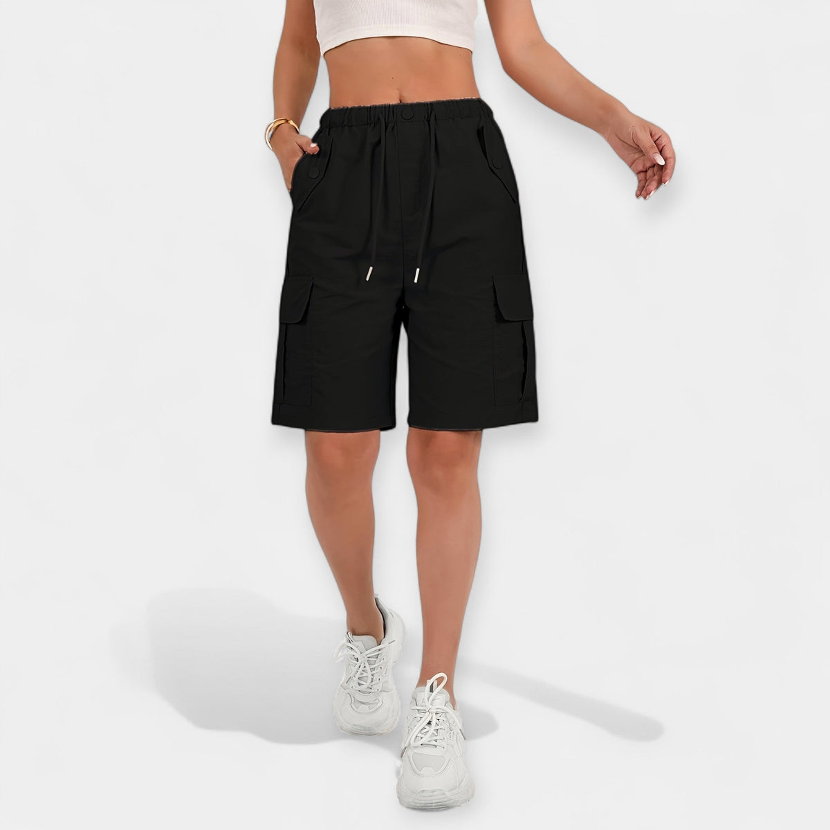 Marit | Lightweight Everyday Shorts