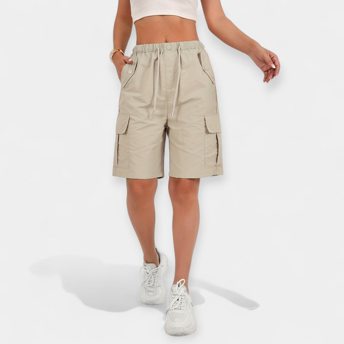 Marit | Lightweight Everyday Shorts