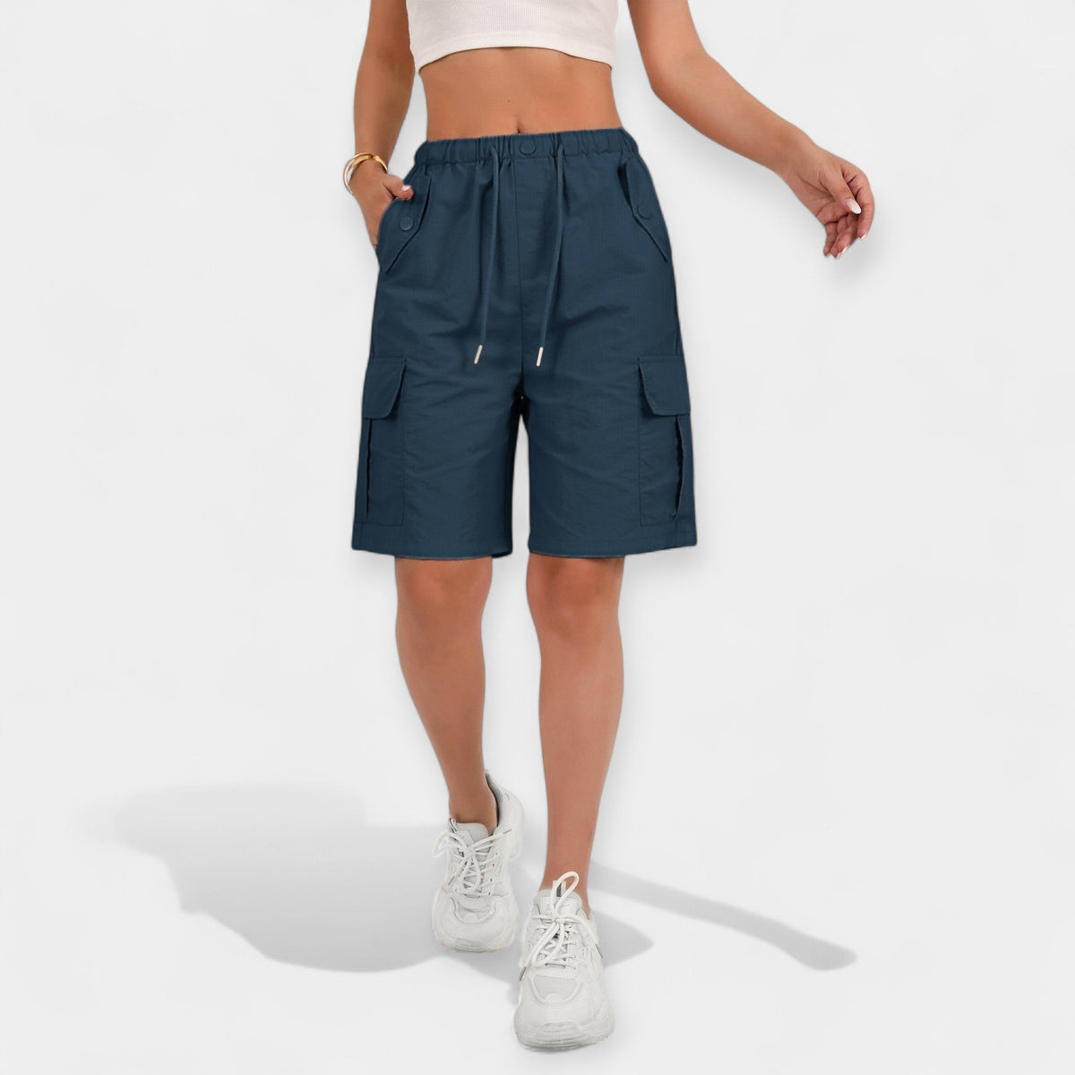Marit | Lightweight Everyday Shorts
